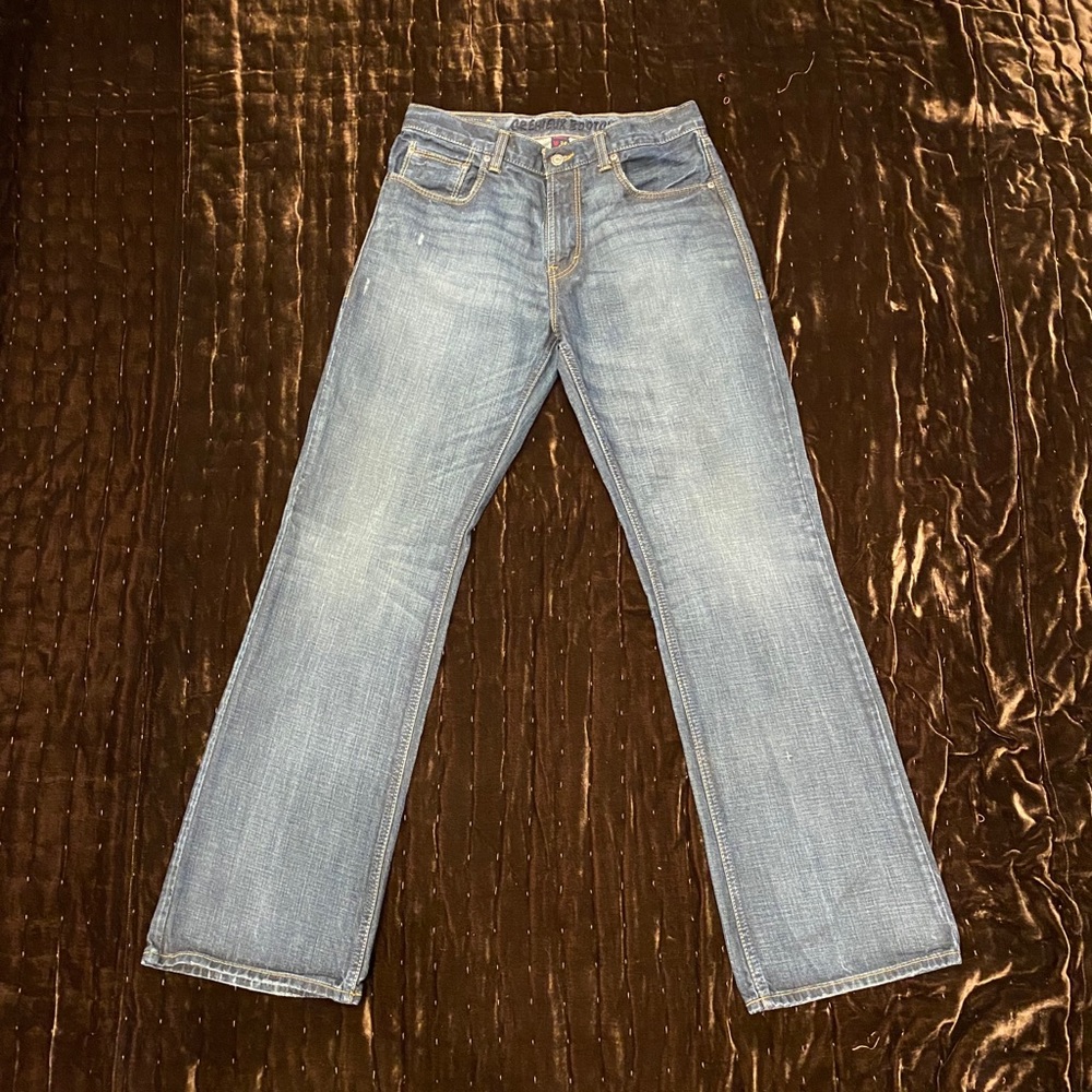 Men’s Daniel Cremieux Bootcut Jeans